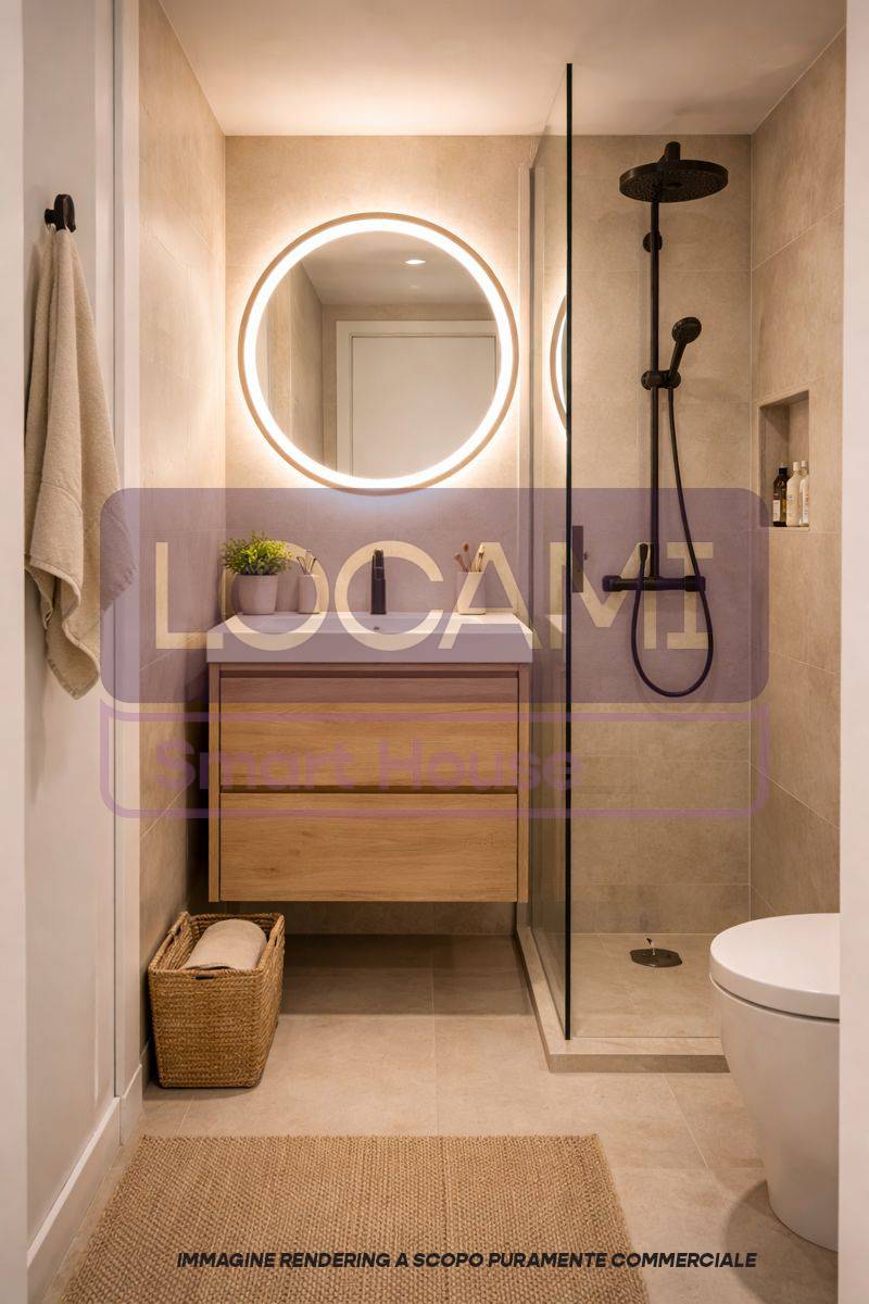 Appartamento in affitto a Milano, P.ta Venezia