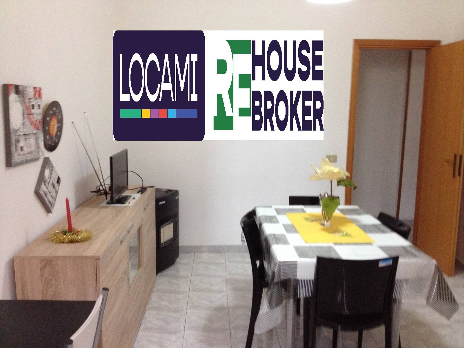 Locami Smart House bivani arredato in affitto a Palermo, Corso Tukory