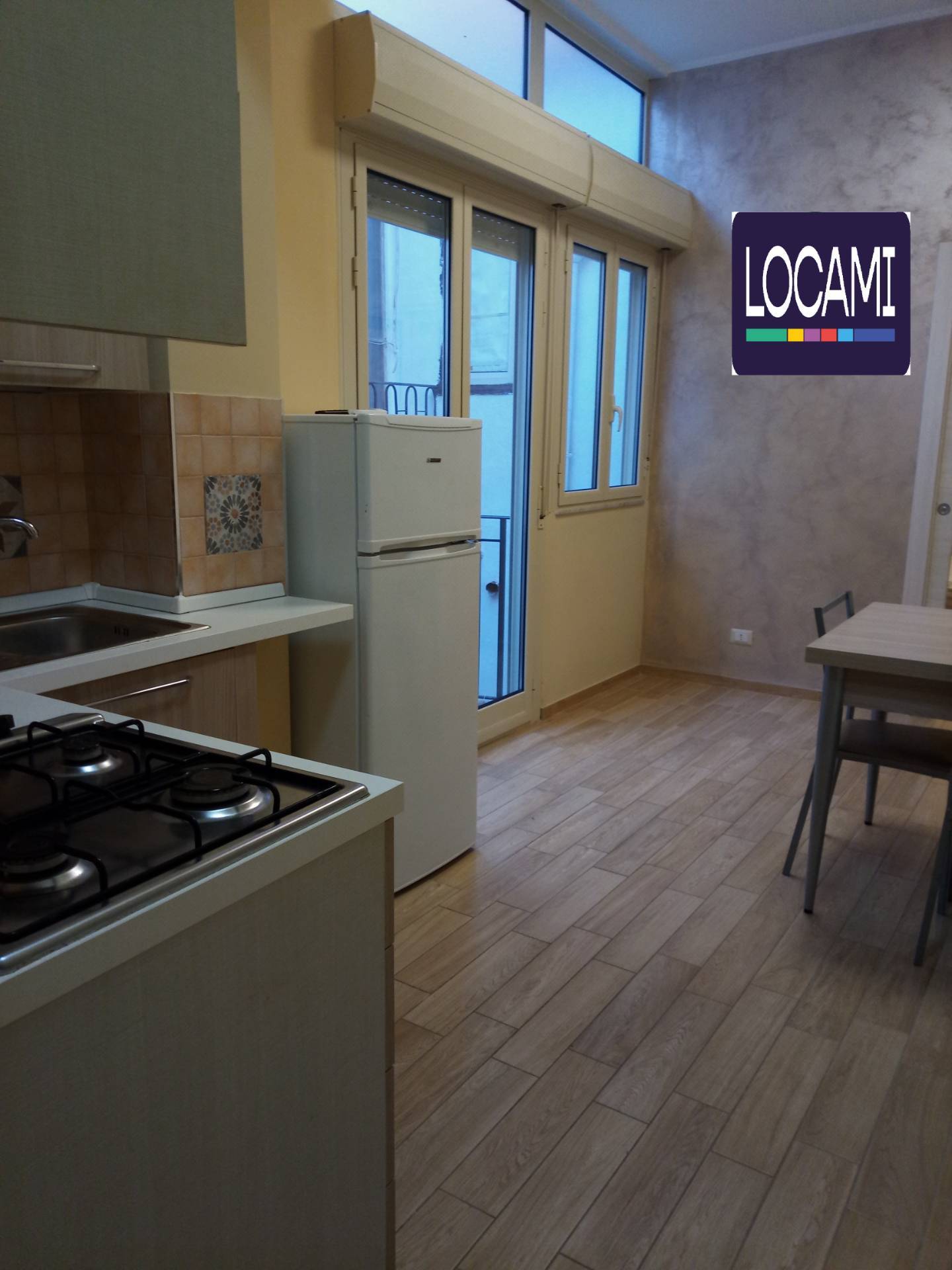 Appartamento Palermo in affitto a Palermo, Corso Tukory