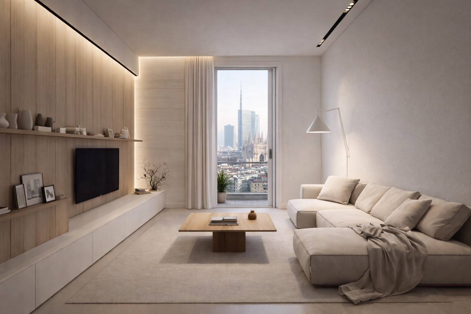 Appartamento in vendita a Milano, Brera