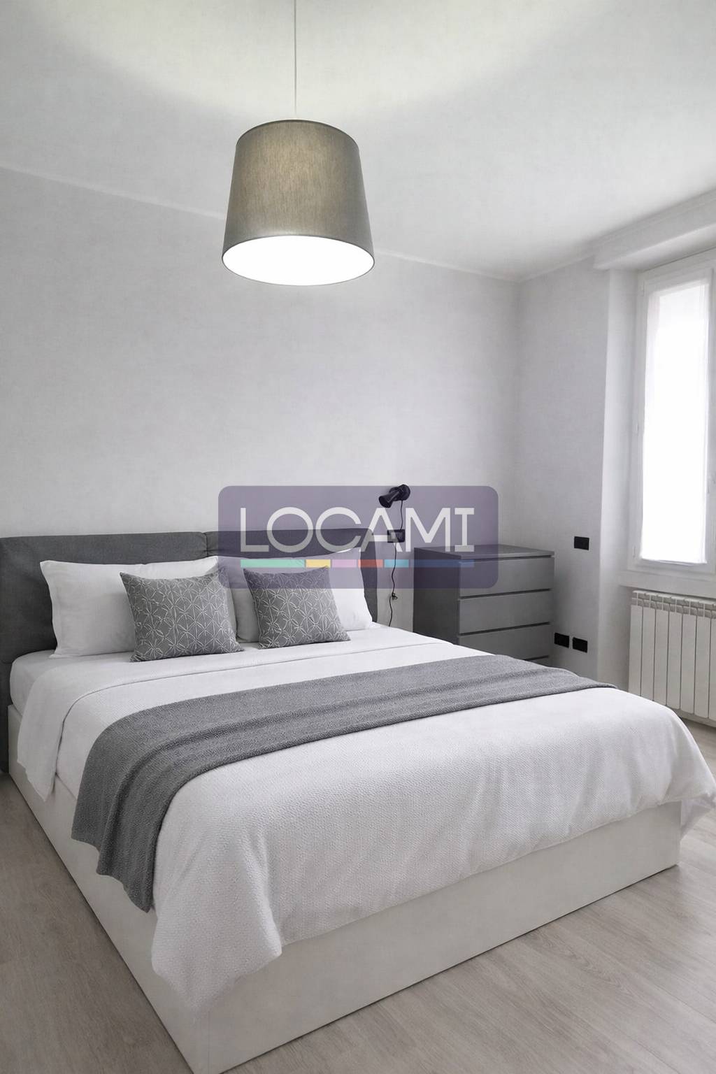 Appartamento in affitto a Milano, Maciachini