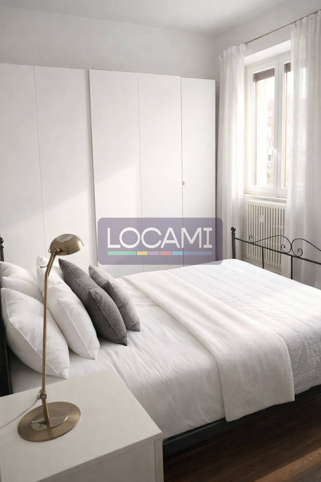 Appartamento in affitto a Milano, Maciachini