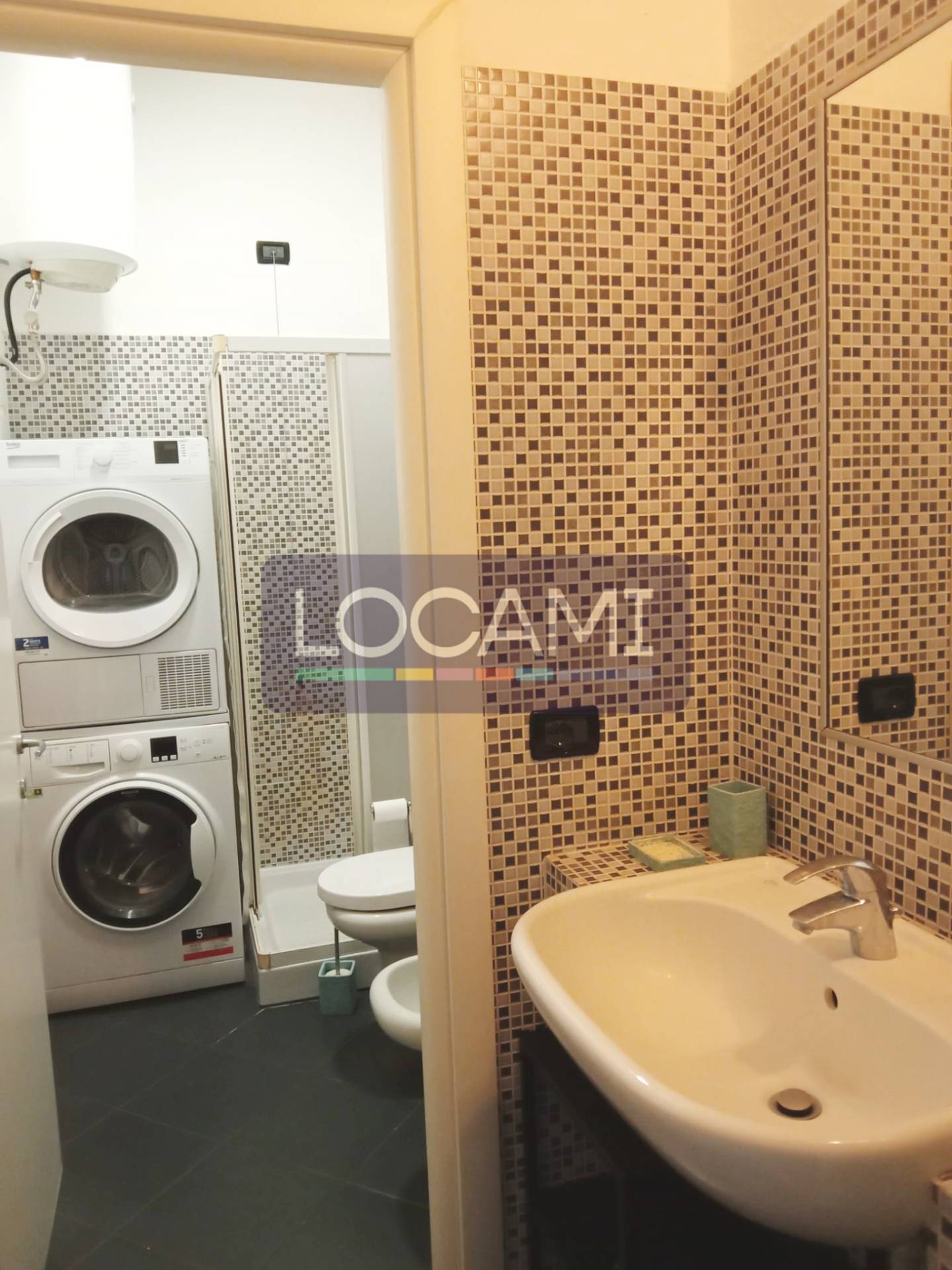 Appartamento in affitto a Milano, Maciachini