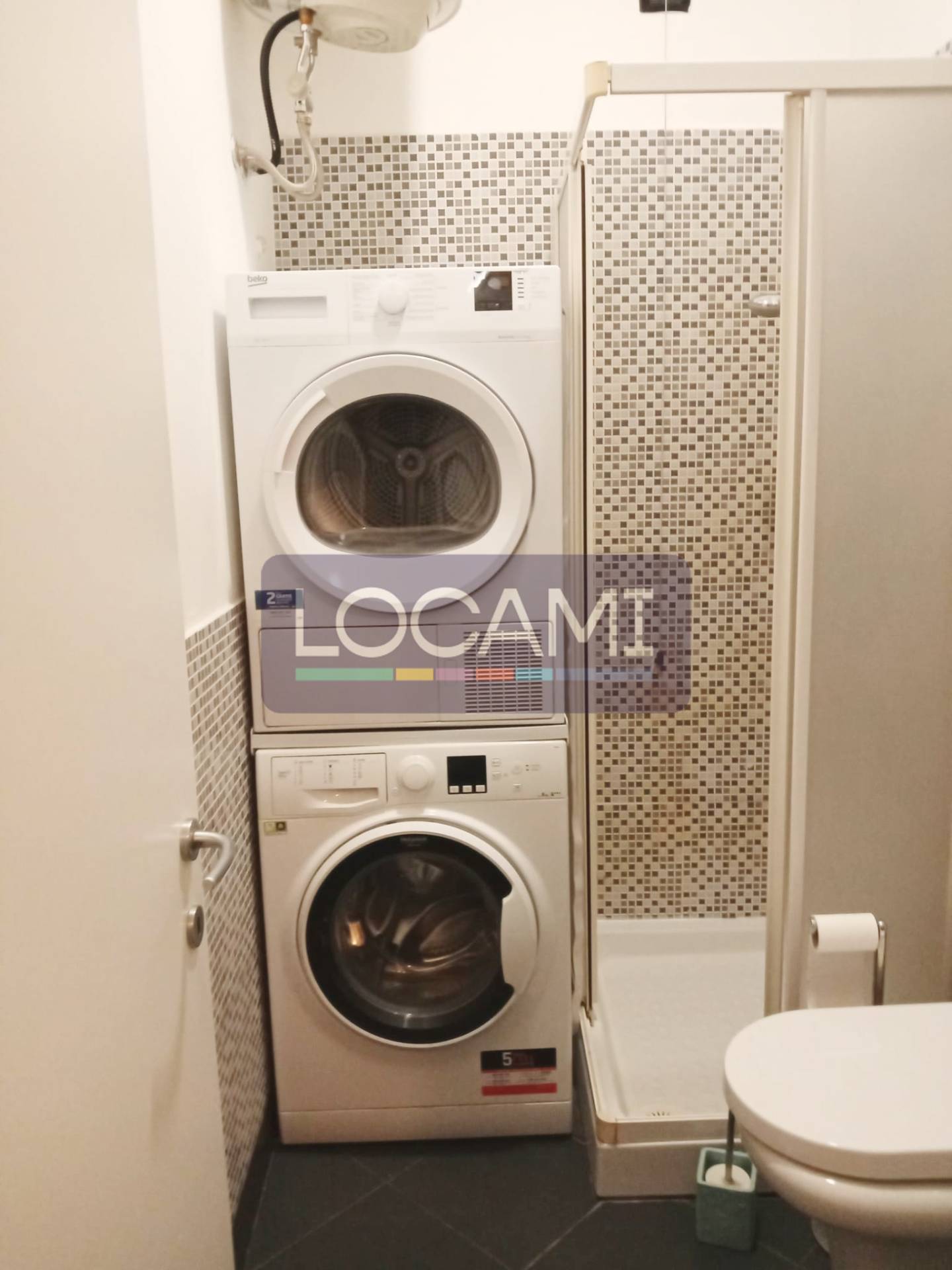 Appartamento in affitto a Milano, Maciachini