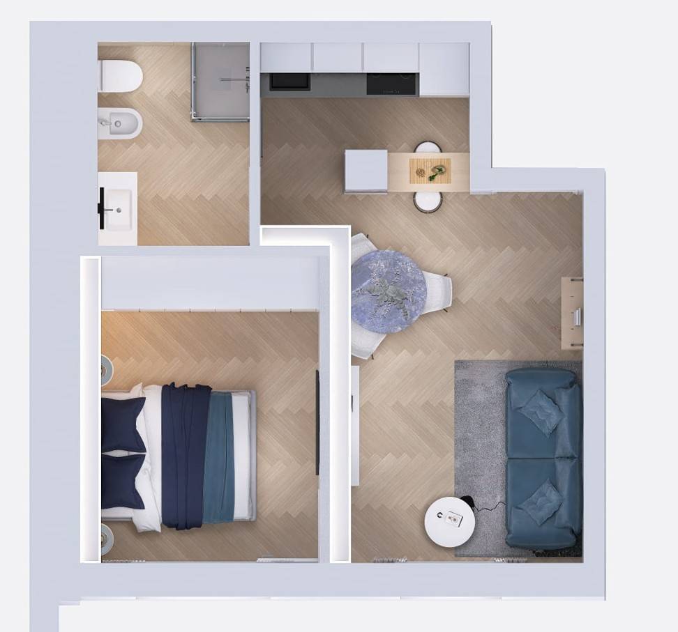 BILOCALI CLASSE A in vendita a Milano, Solari