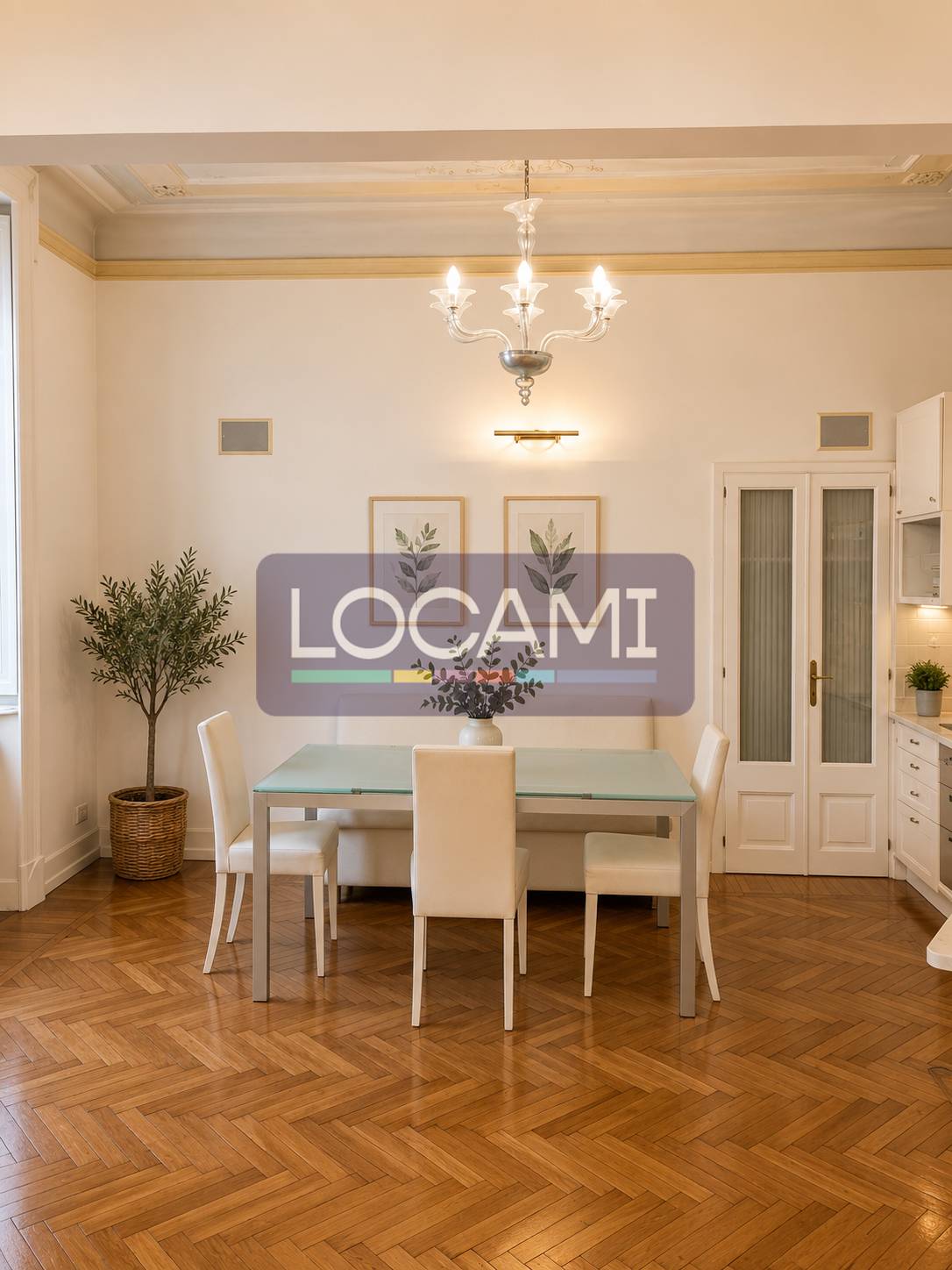 Appartamento in affitto a Milano, Buenos Aires