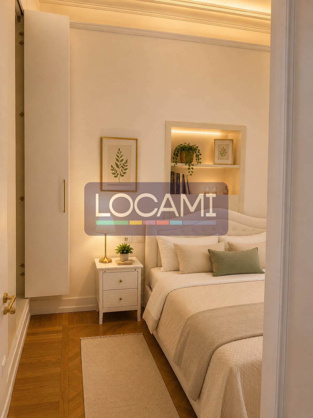 Appartamento in affitto a Milano, Buenos Aires