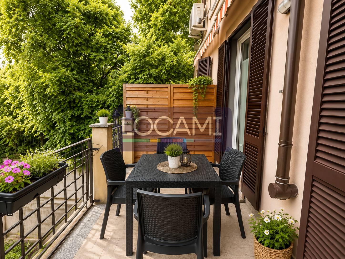 Appartamento in affitto a Milano, Indipendenza