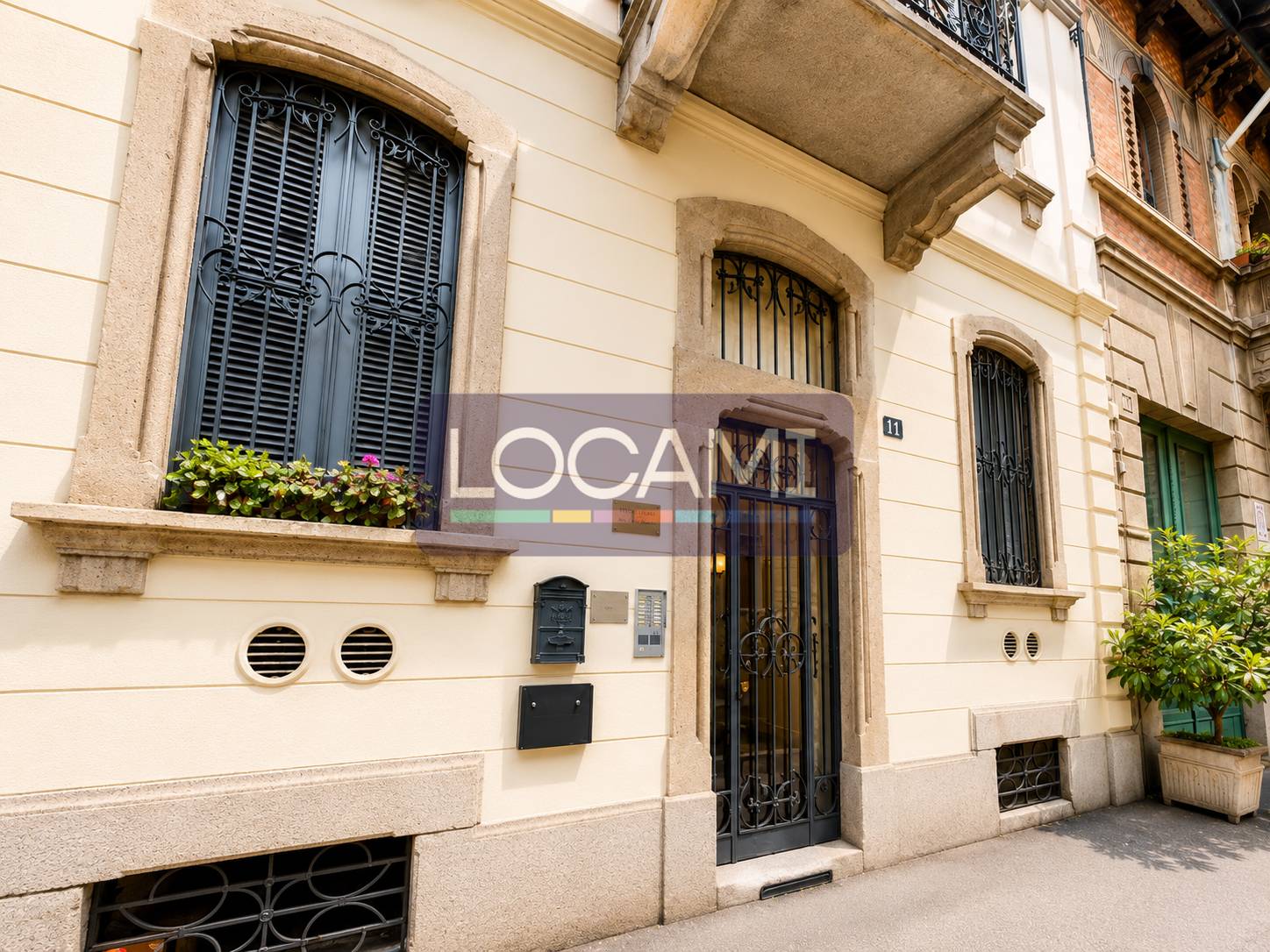 Appartamento in affitto a Milano, Indipendenza