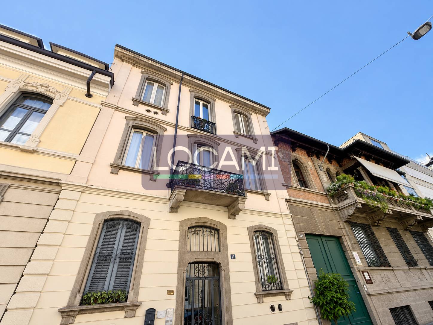 Appartamento in affitto a Milano, Indipendenza