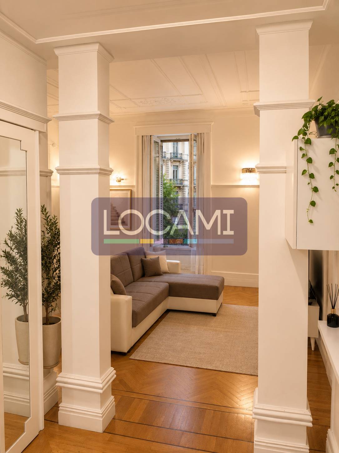 Appartamento in affitto a Milano, Buenos Aires