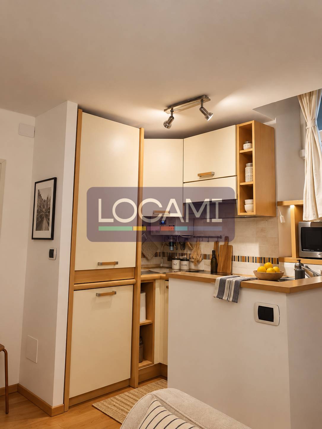 Appartamento in affitto a Milano, Indipendenza