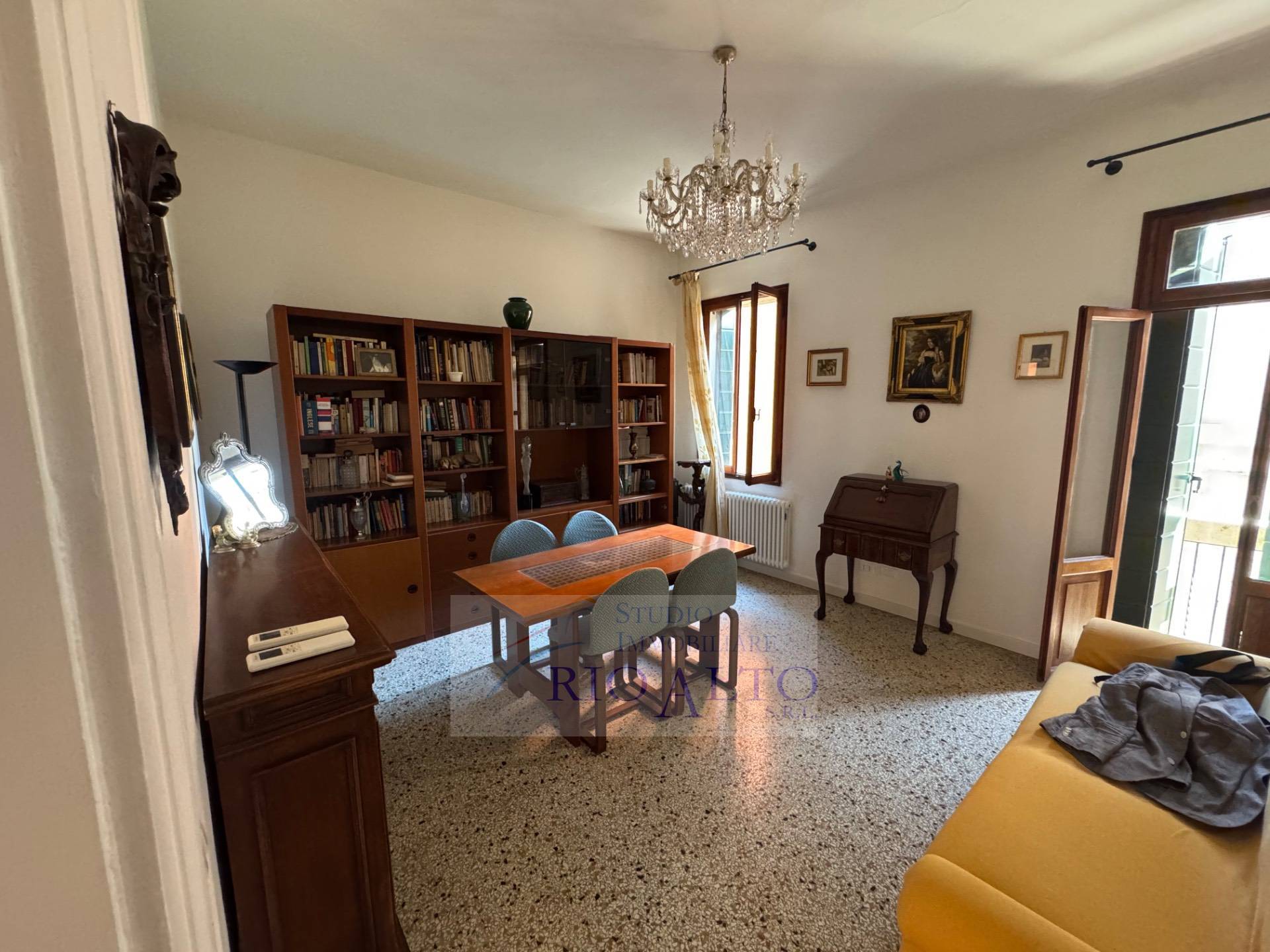 Appartamento in affitto a Venezia, S. Elena