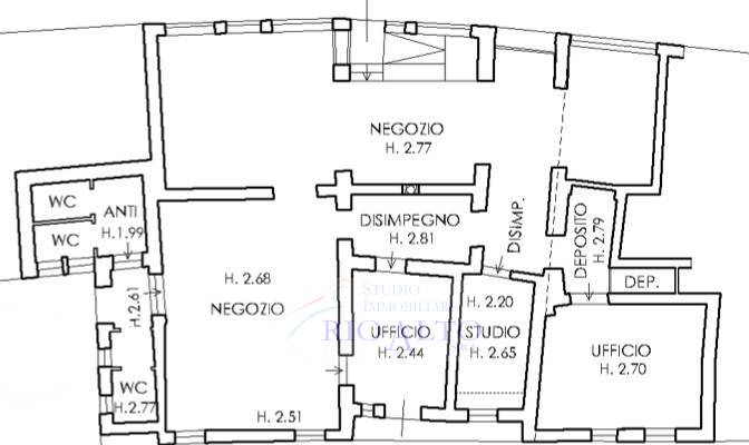 Negozio in affitto a Venezia, San Marco