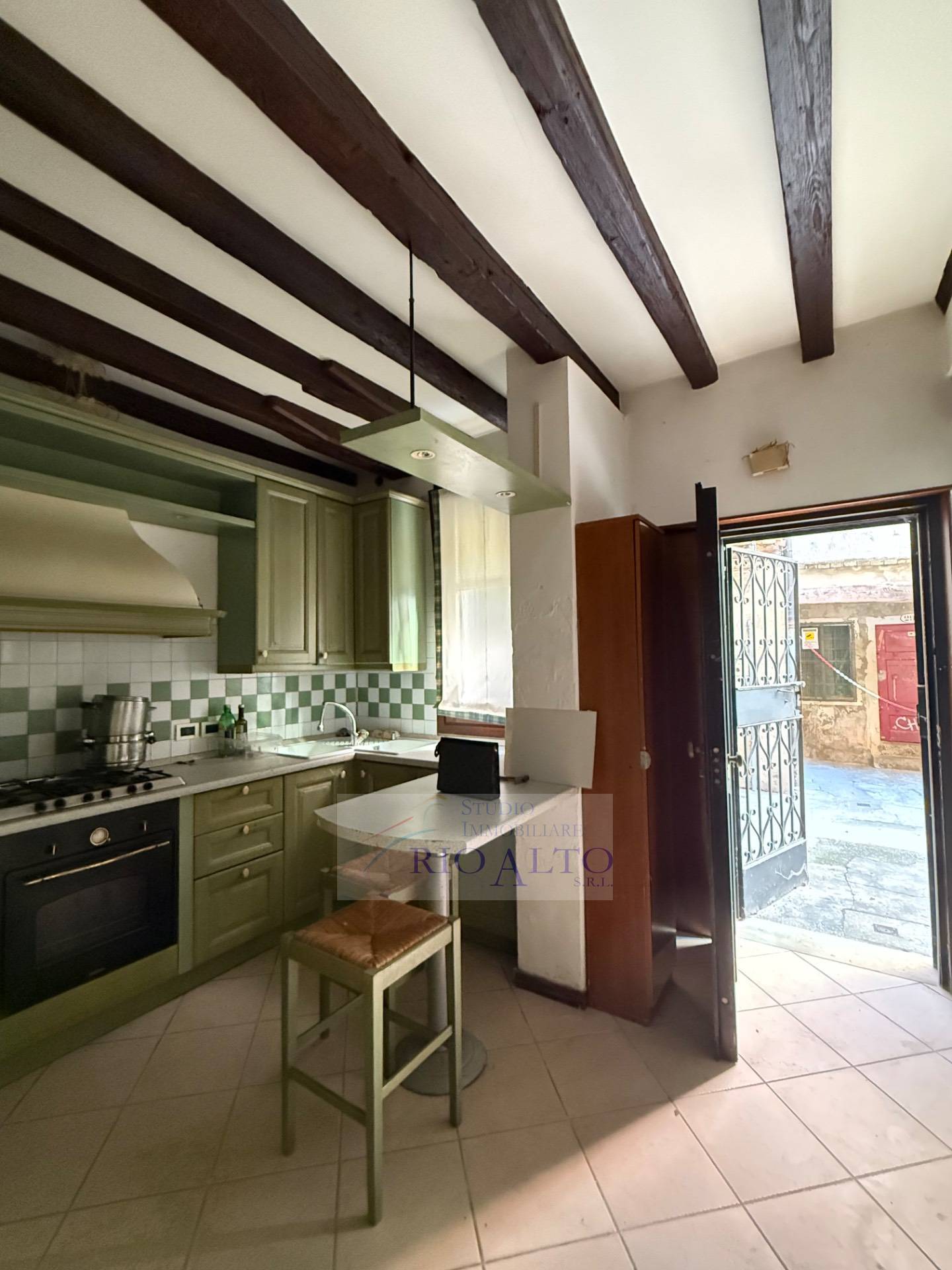 Appartamento in vendita a Venezia, San Polo