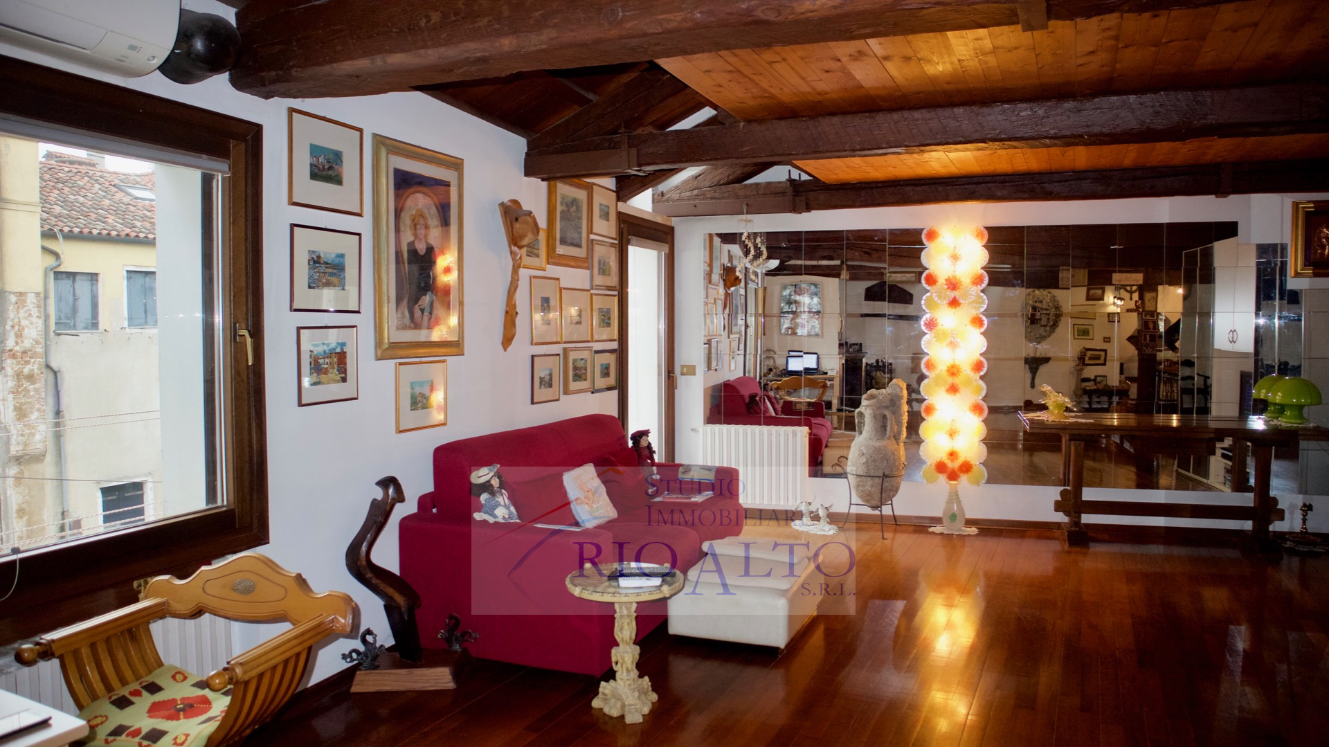 Appartamento in vendita a Venezia, Castello