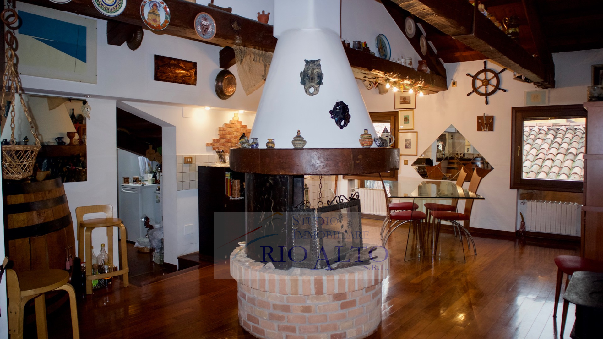 Appartamento in vendita a Venezia, Castello