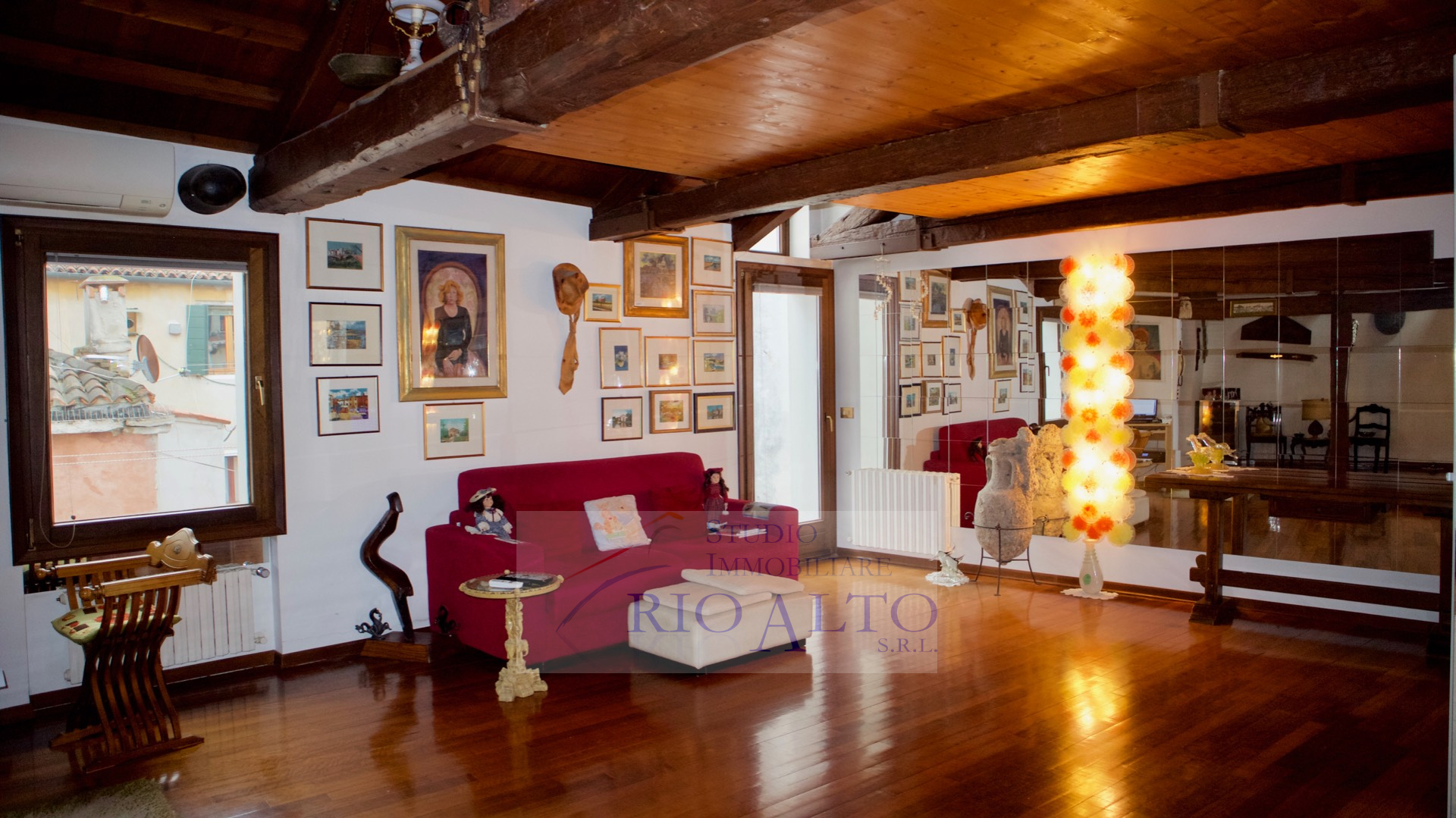 Appartamento in vendita a Venezia, Castello