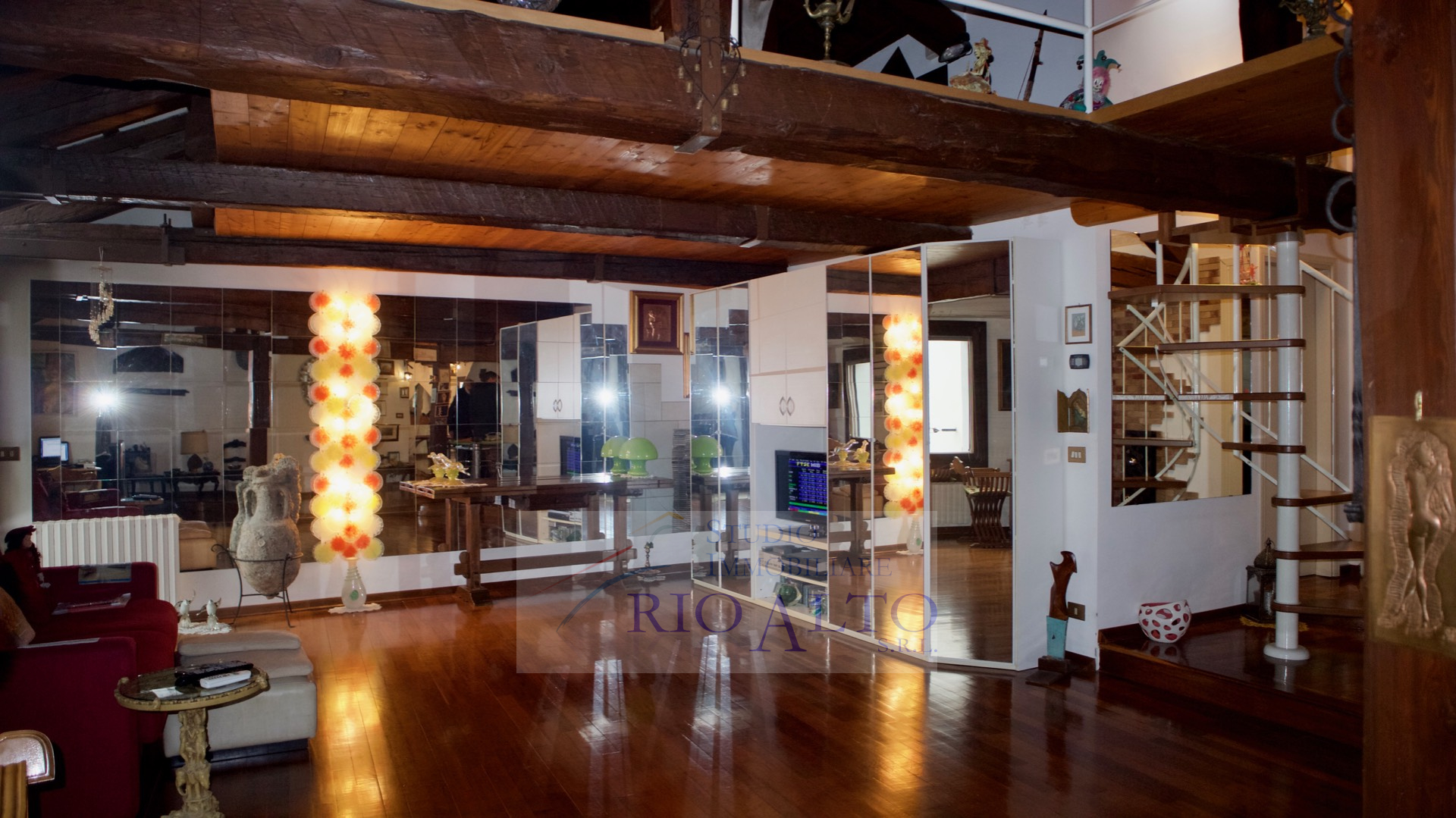 Appartamento in vendita a Venezia, Castello