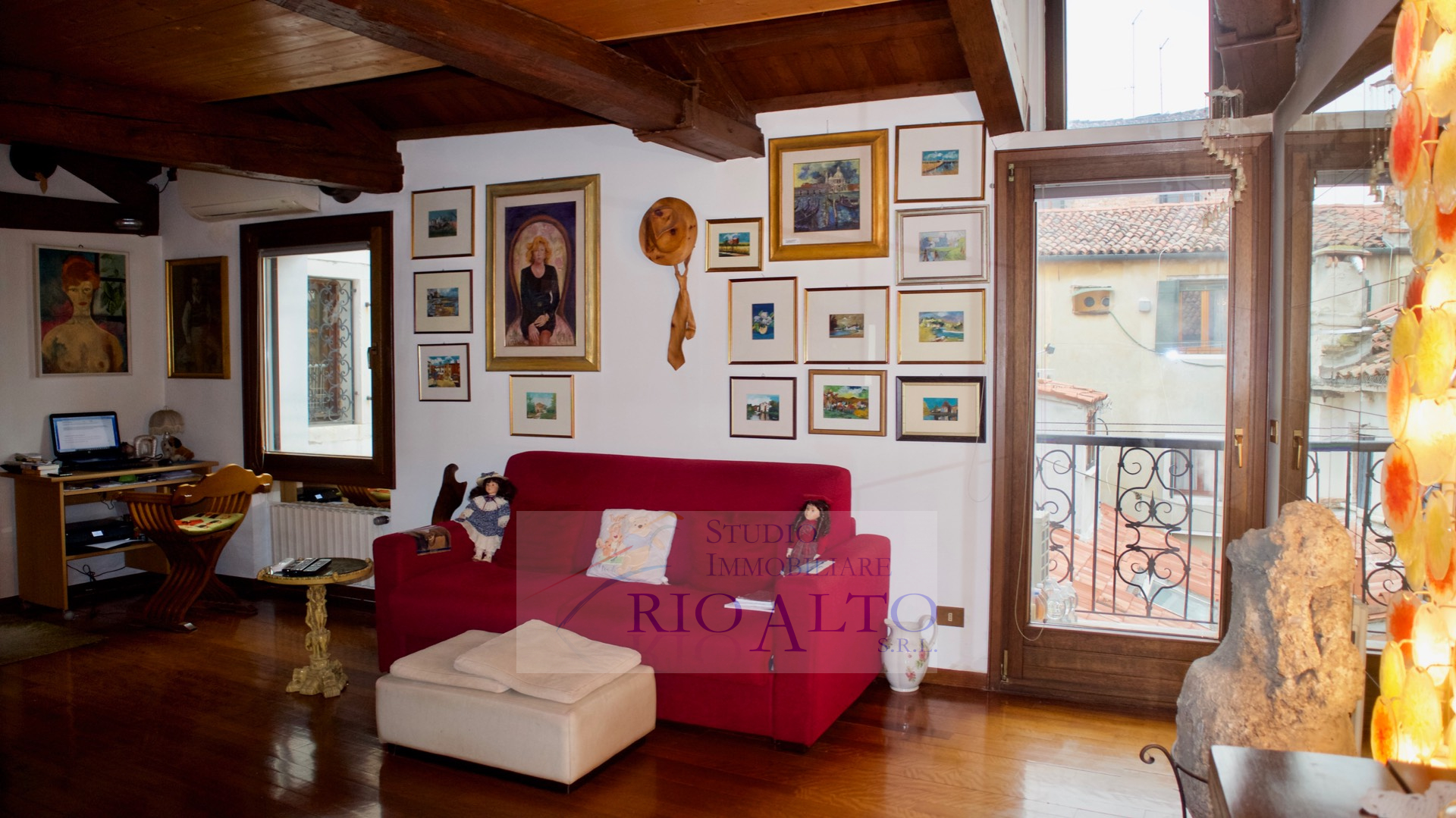 Appartamento in vendita a Venezia, Castello