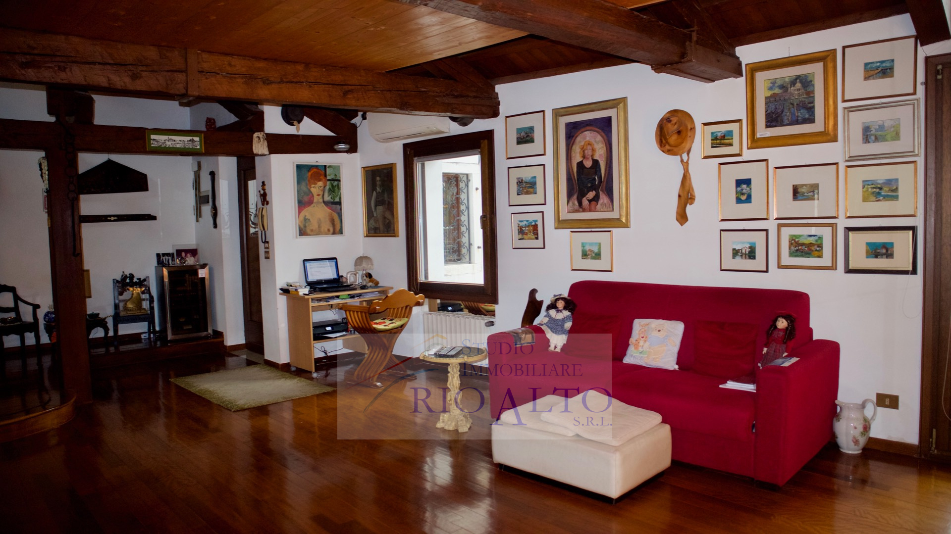 Appartamento in vendita a Venezia, Castello