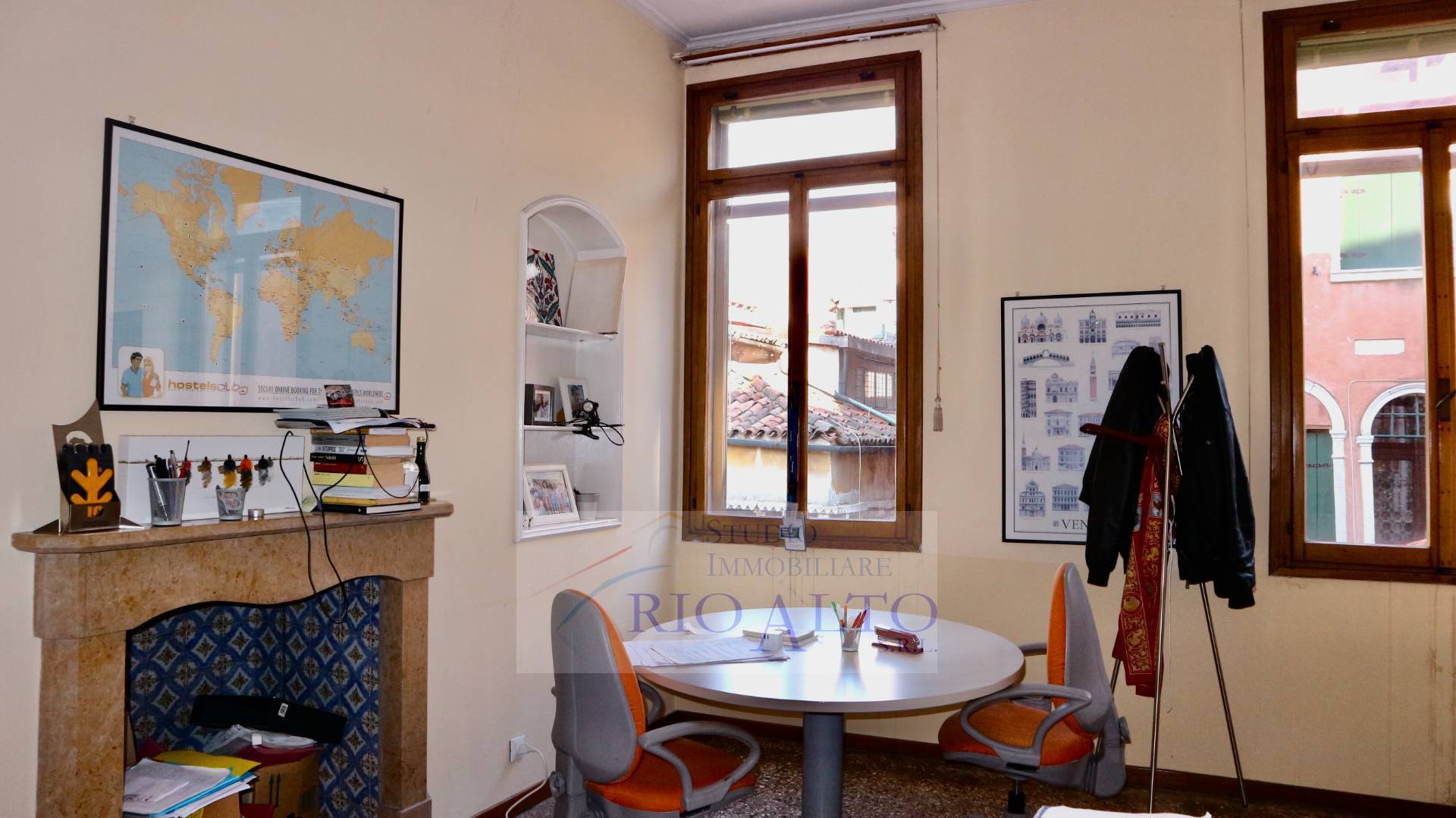 Appartamento in vendita a Venezia, San Polo