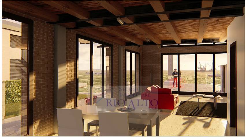 Loft in vendita a Venezia, Giudecca