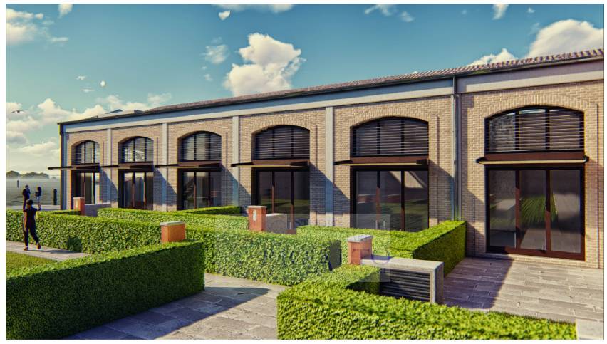 Loft in vendita a Venezia, Giudecca