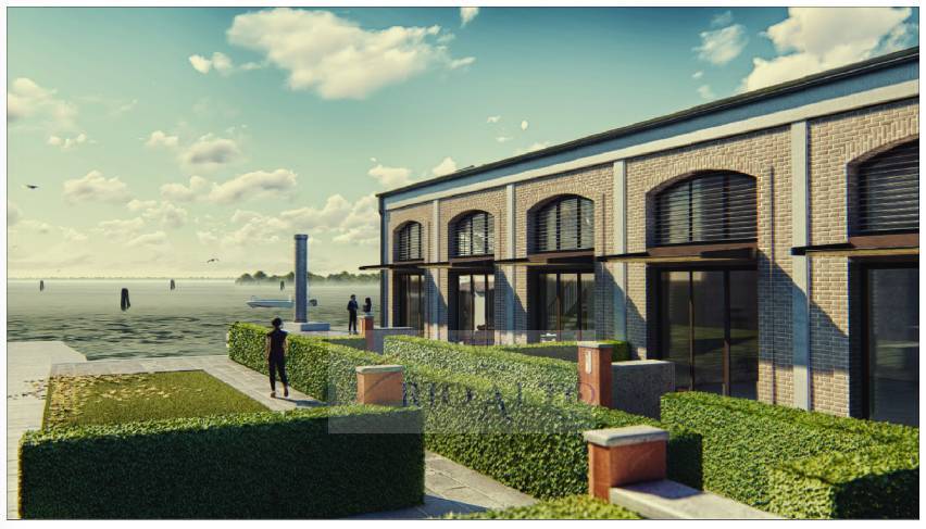 Loft in vendita a Venezia, Giudecca