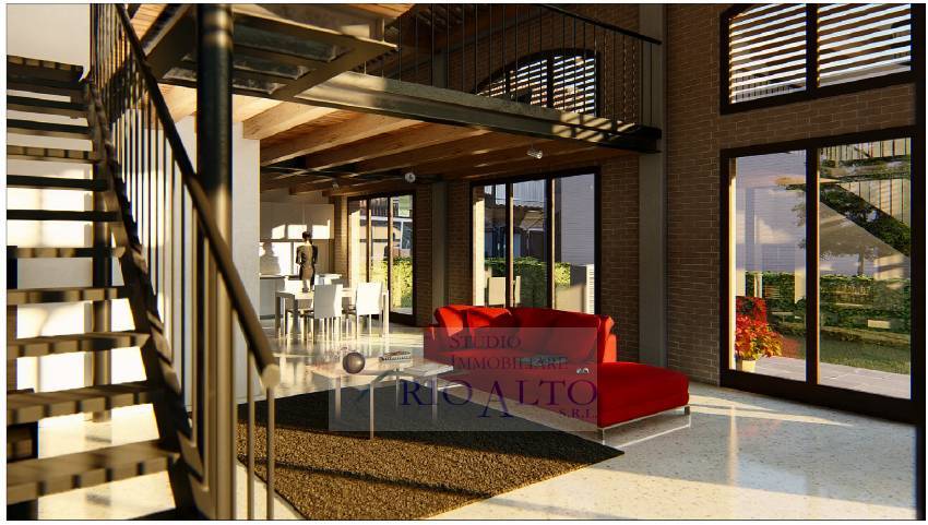 Loft in vendita a Venezia, Giudecca