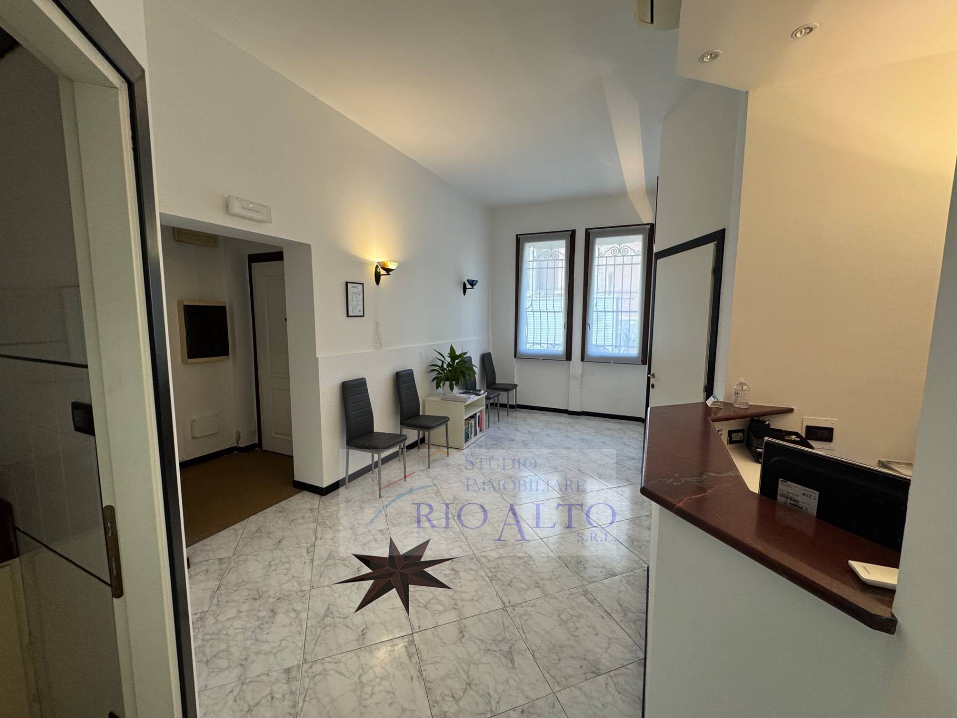 Studio/Ufficio in affitto a Venezia, Lido di Venezia
