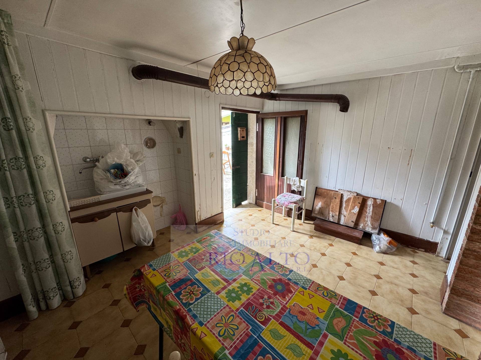 Blocchetto terracielo in vendita a Venezia, Pellestrina - San Pietro in Volta