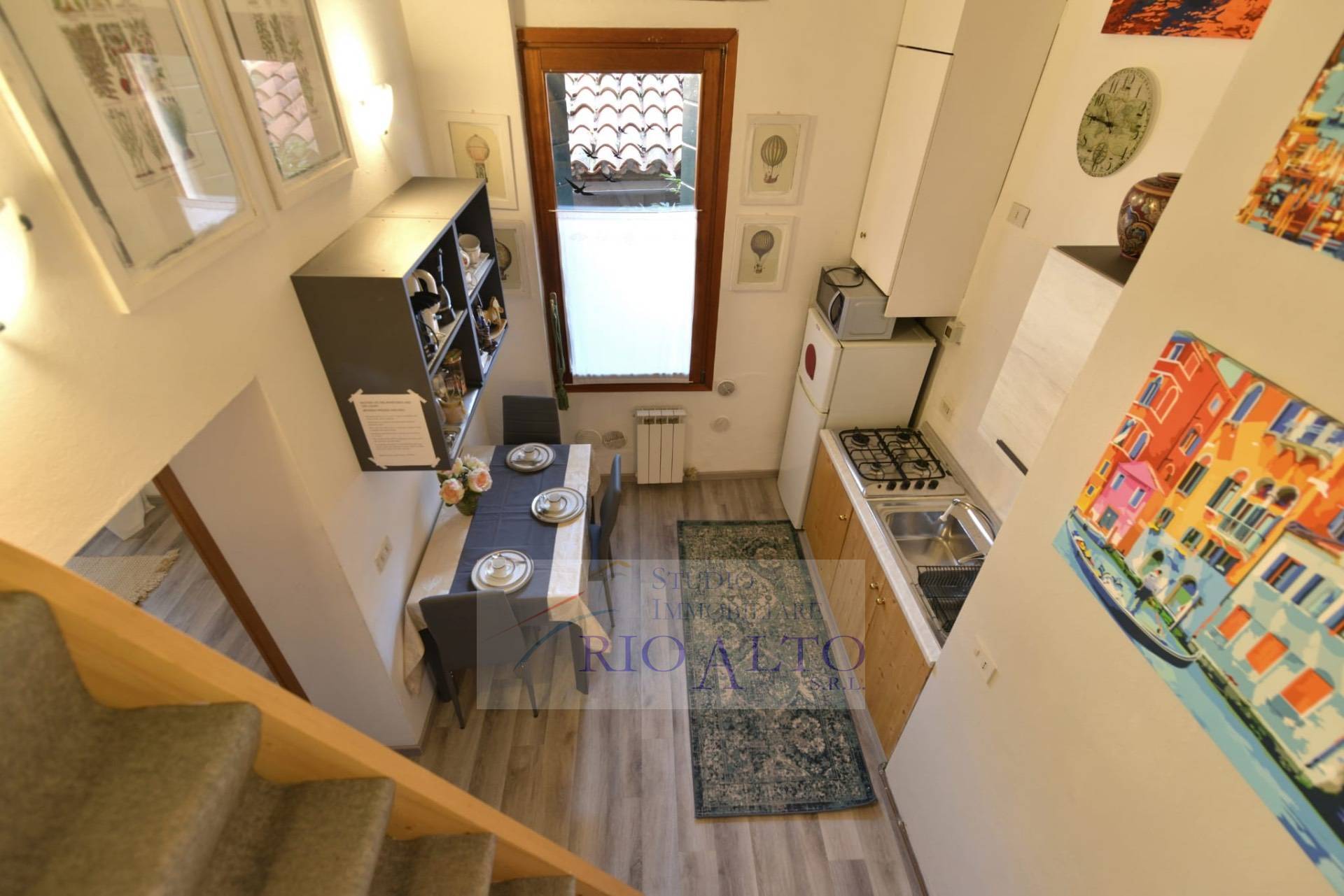 Appartamento in vendita a Venezia, Santa Croce