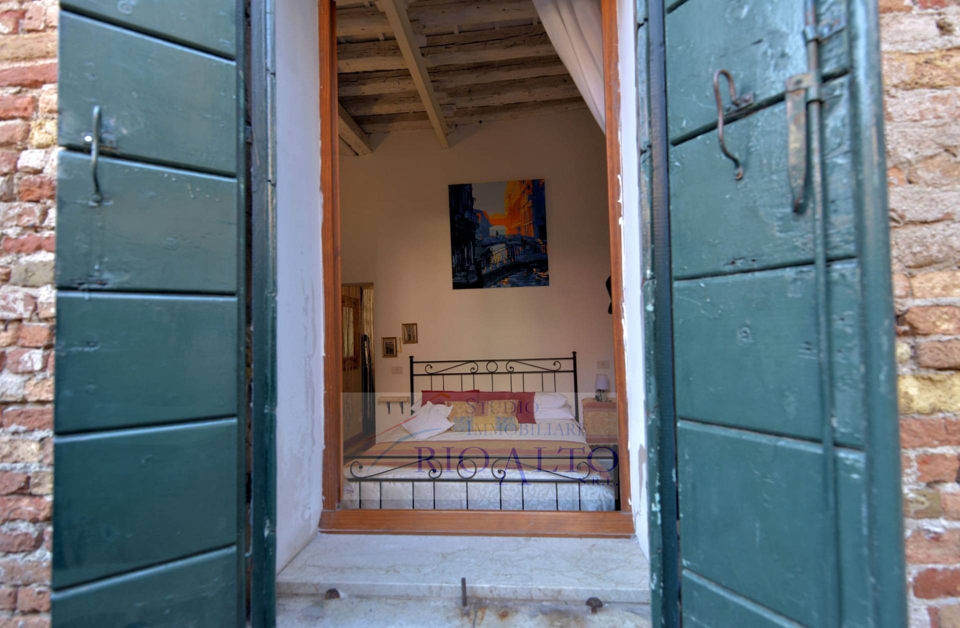 Appartamento in vendita a Venezia, Santa Croce