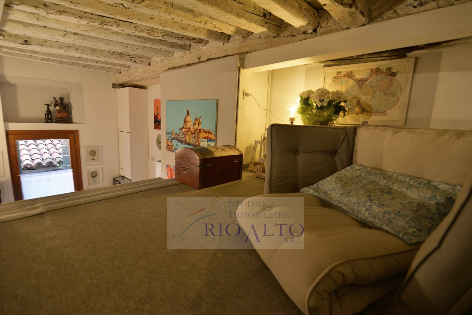 Appartamento in vendita a Venezia, Santa Croce