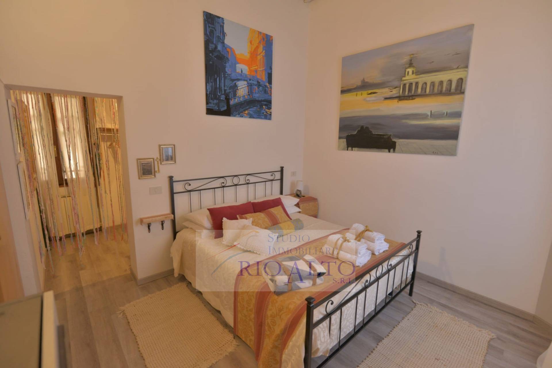 Appartamento in vendita a Venezia, Santa Croce