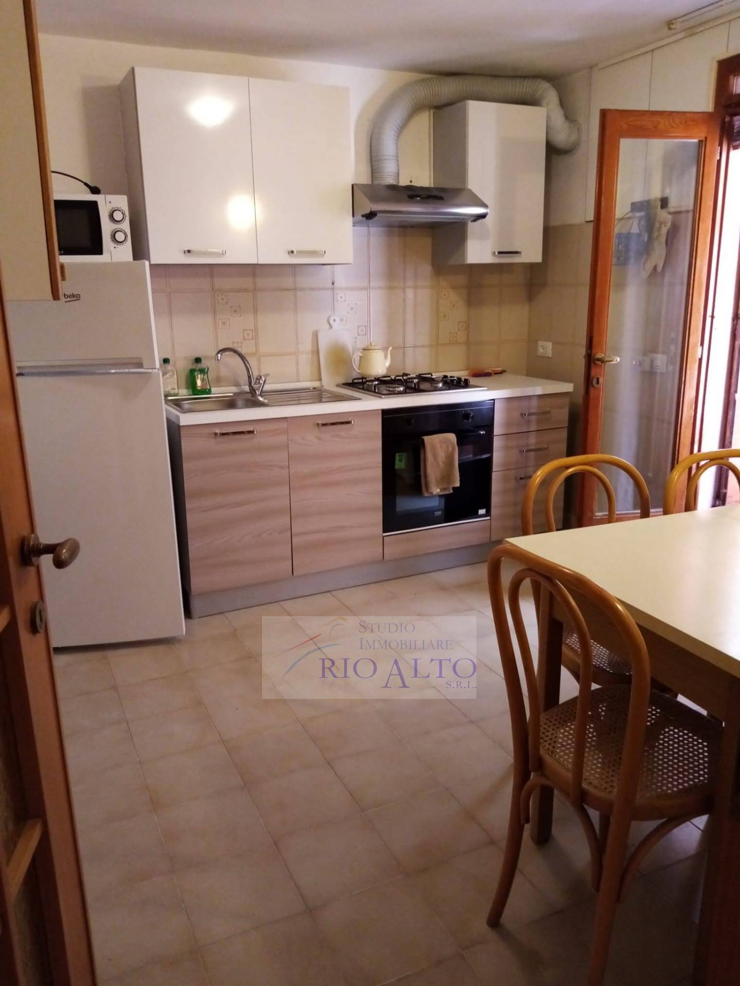 Appartamento in vendita a Venezia, Castello