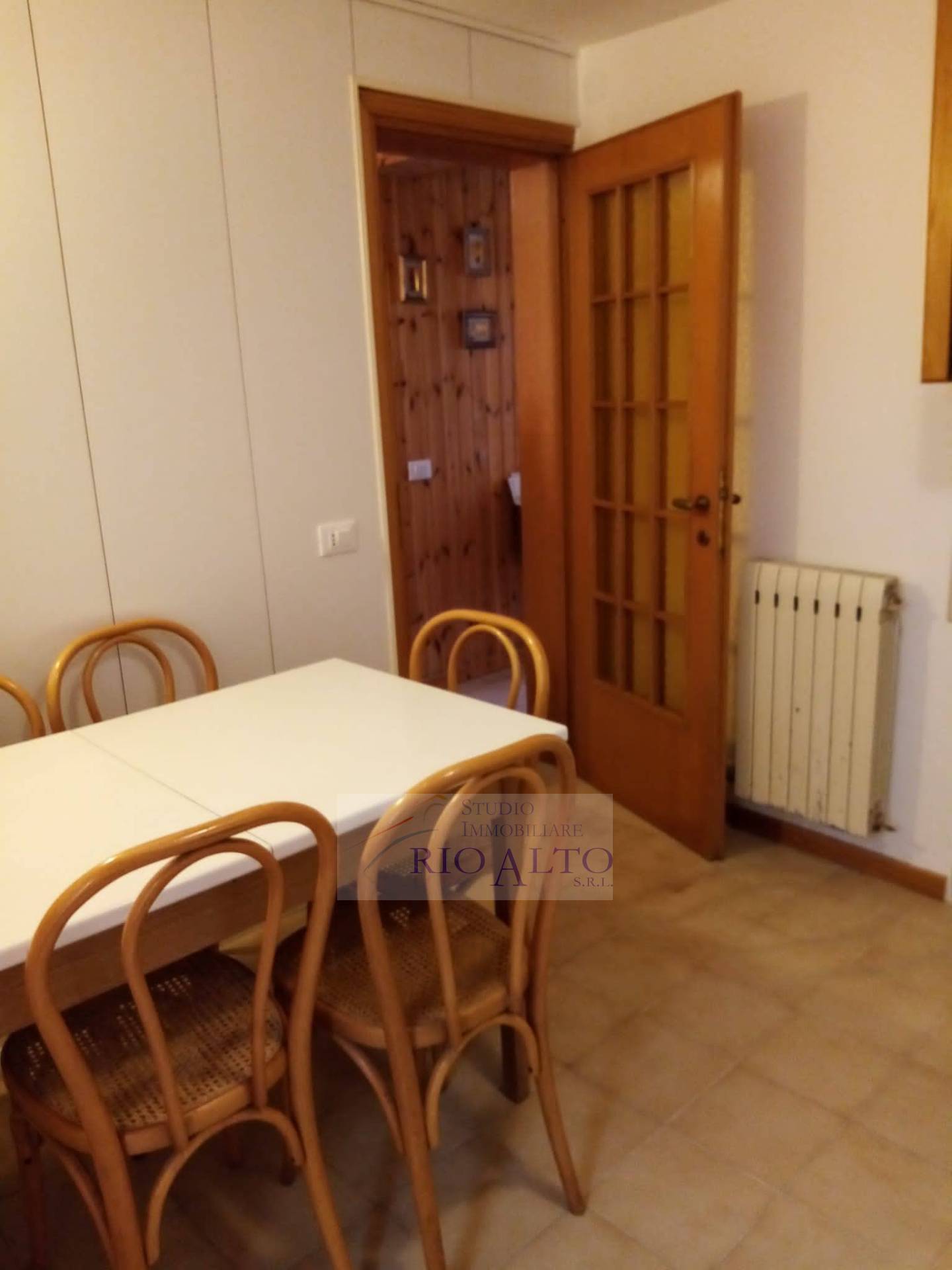 Appartamento in vendita a Venezia, Castello