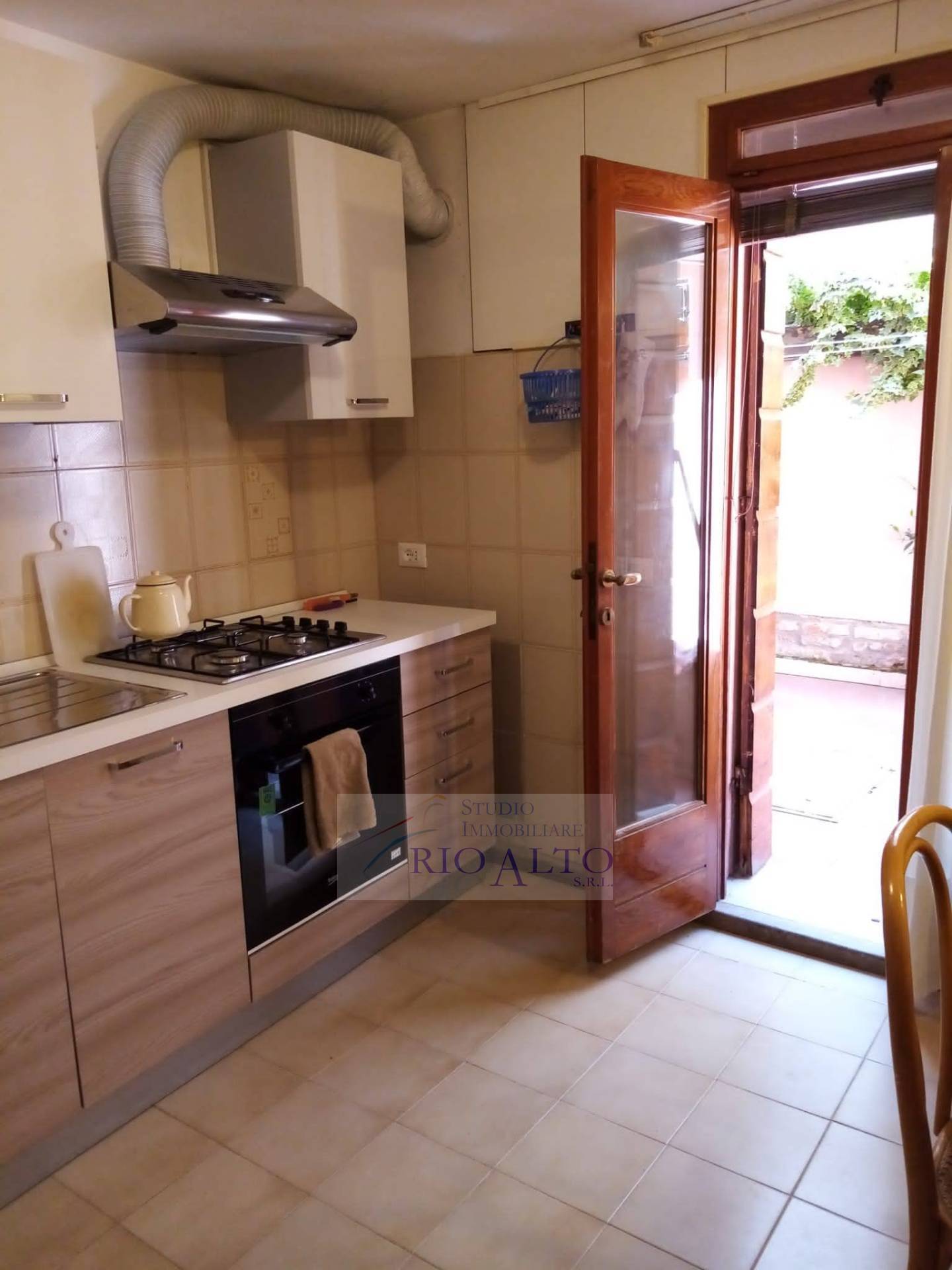 Appartamento in vendita a Venezia, Castello