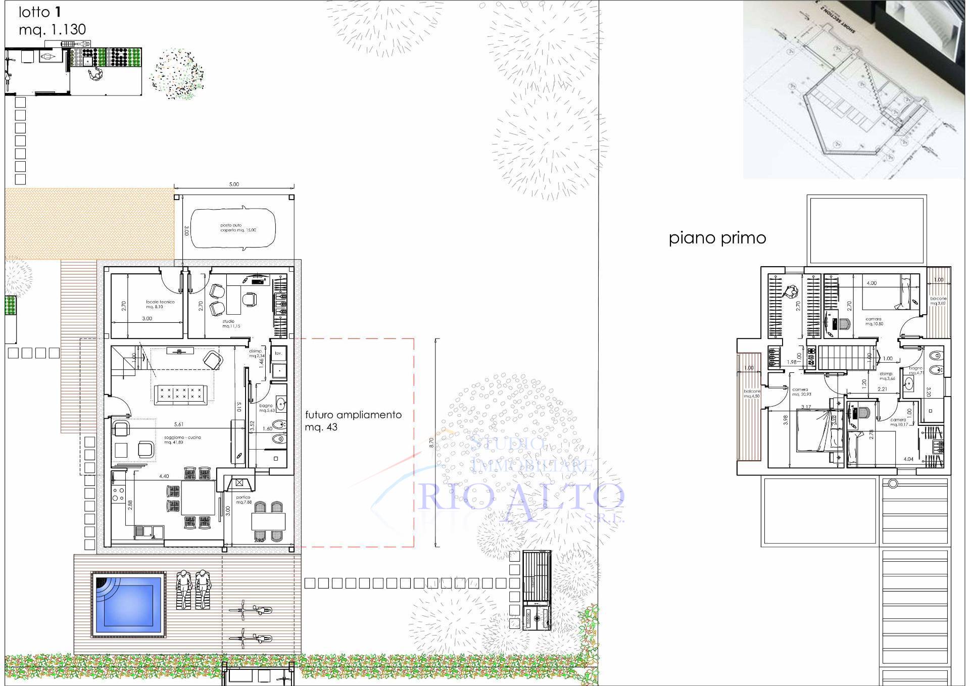 Villa in vendita a Venezia, Mestre