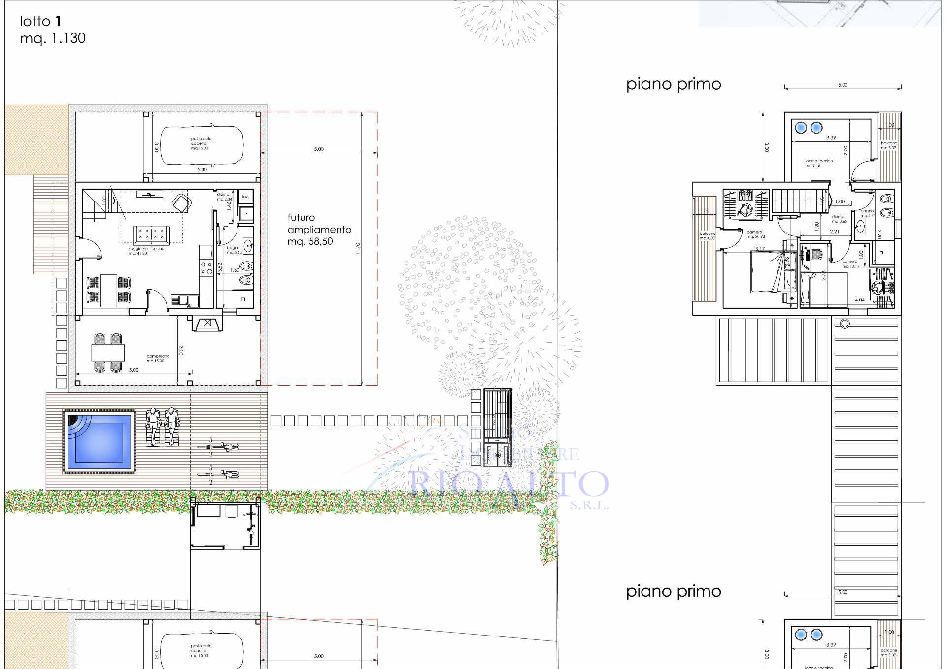 Villa in vendita a Venezia, Mestre