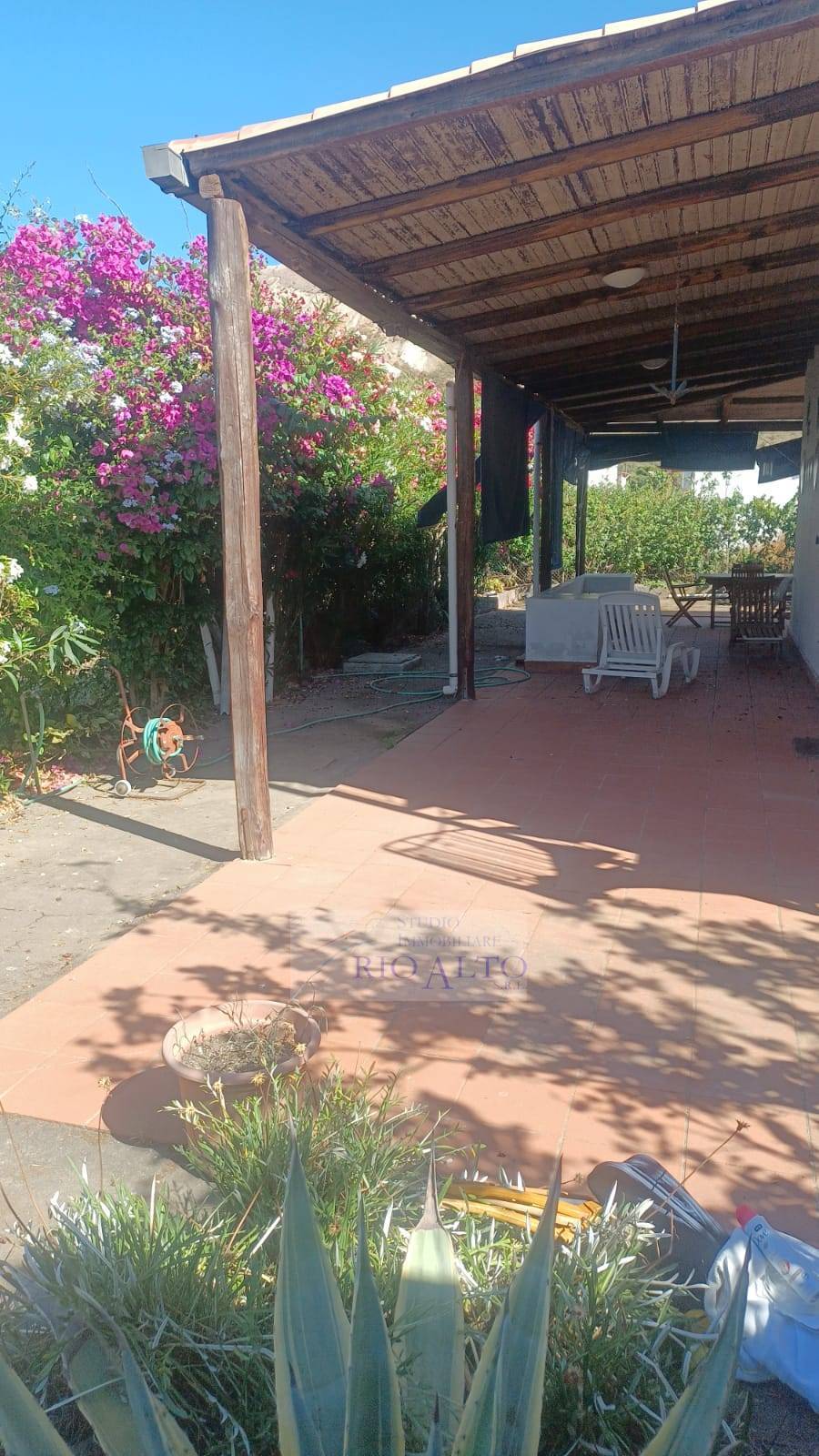 Casa singola in vendita a Lipari