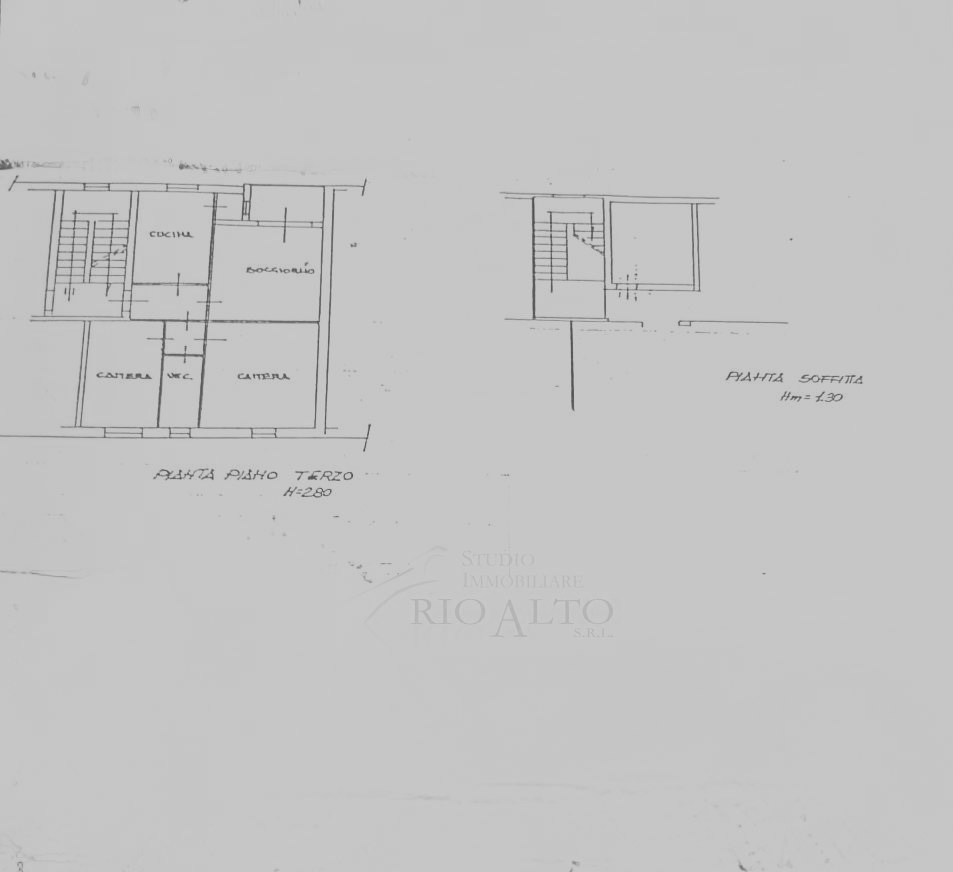 Appartamento in vendita a Venezia, Castello