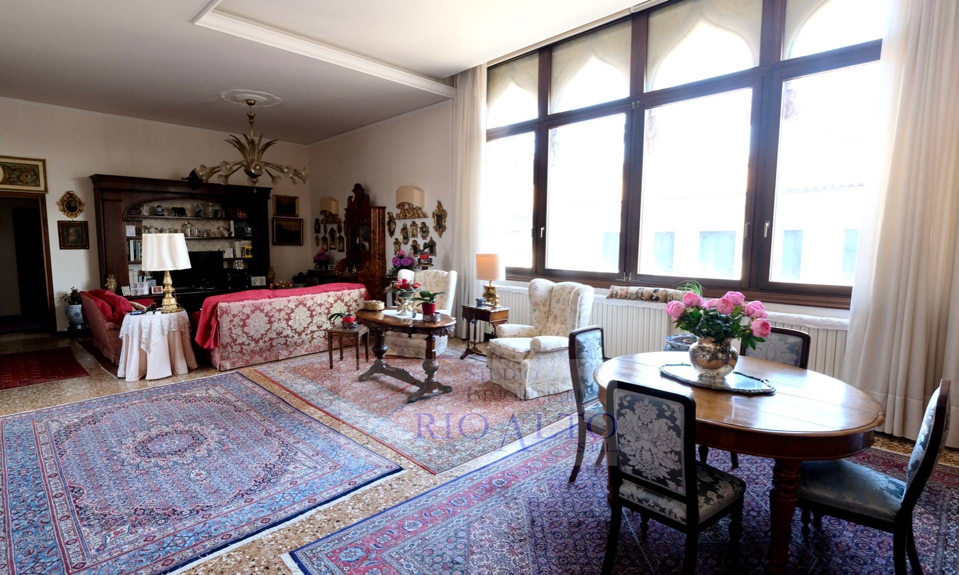 Appartamento in vendita a Venezia, Castello