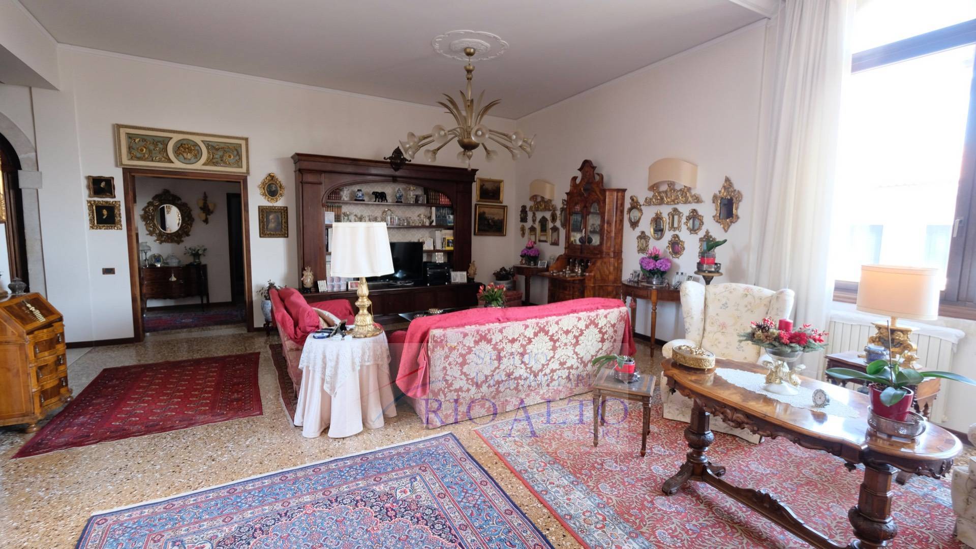 Appartamento in vendita a Venezia, Castello