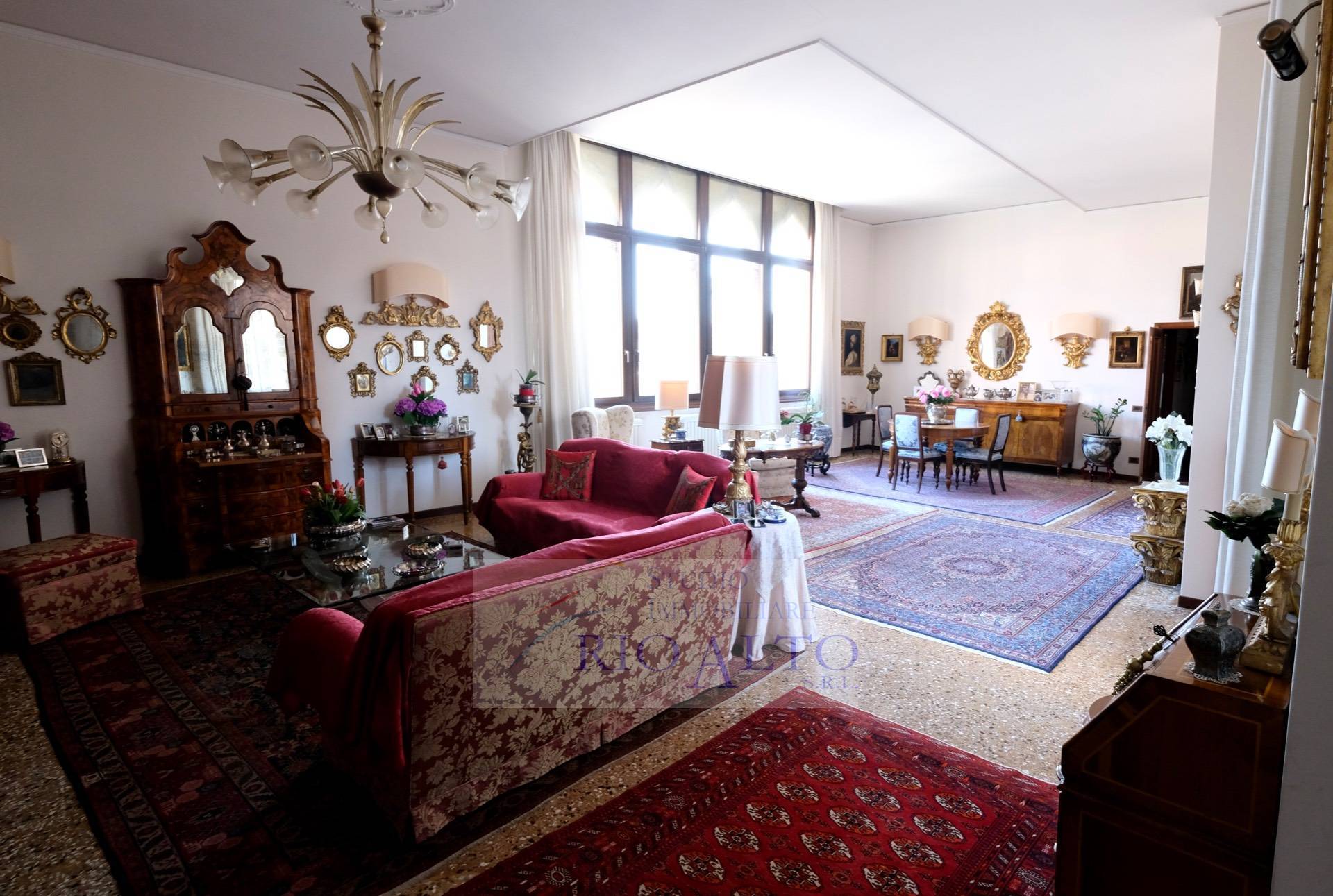 Appartamento in vendita a Venezia, Castello