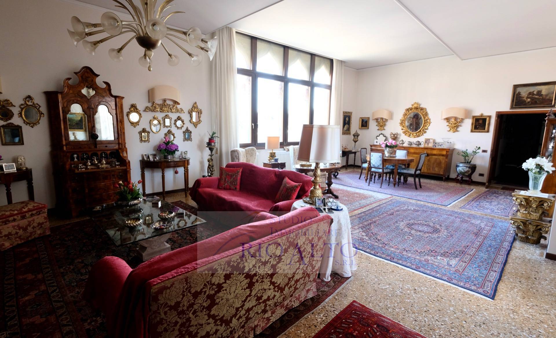 Appartamento in vendita a Venezia, Castello