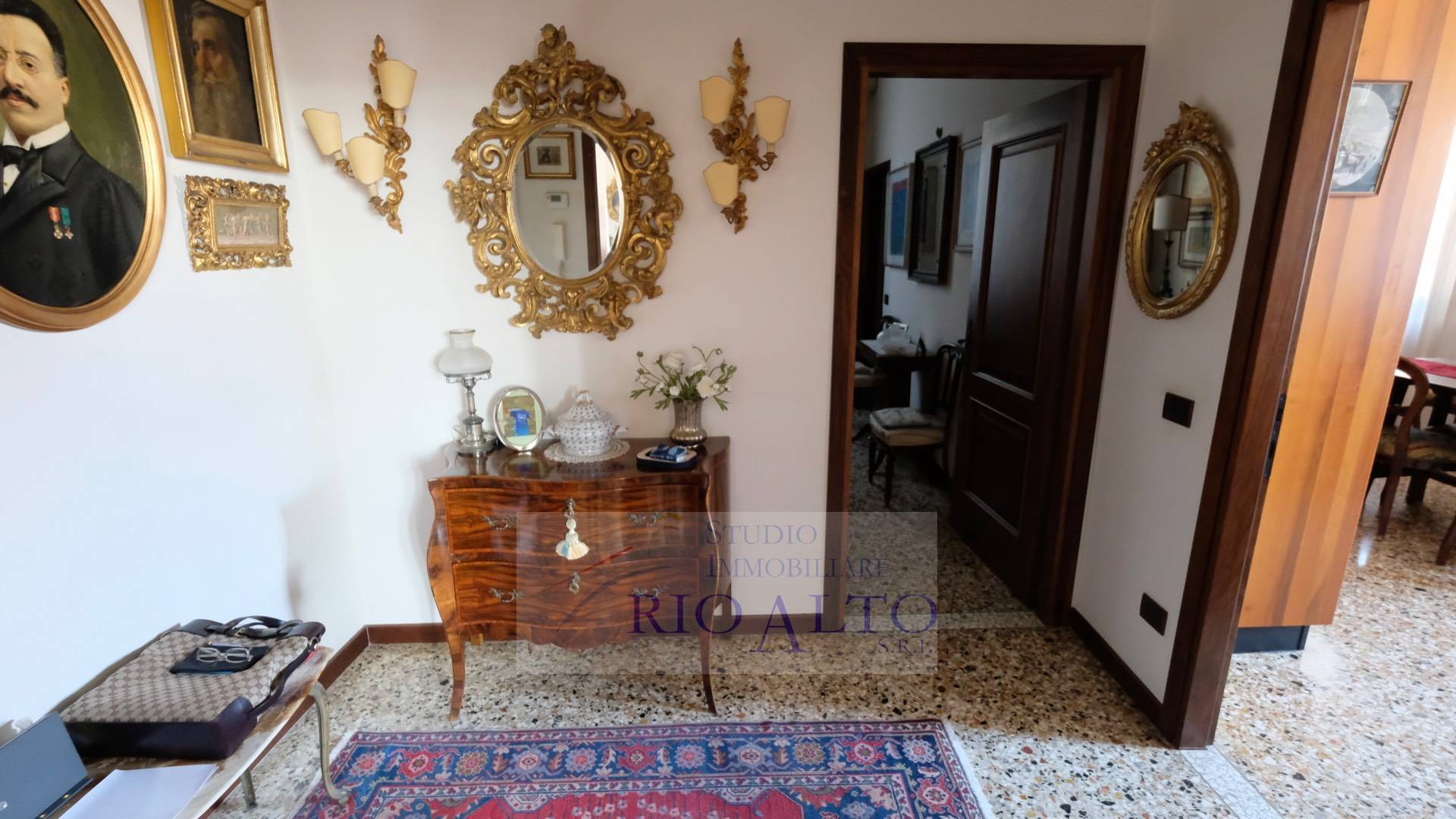 Appartamento in vendita a Venezia, Castello