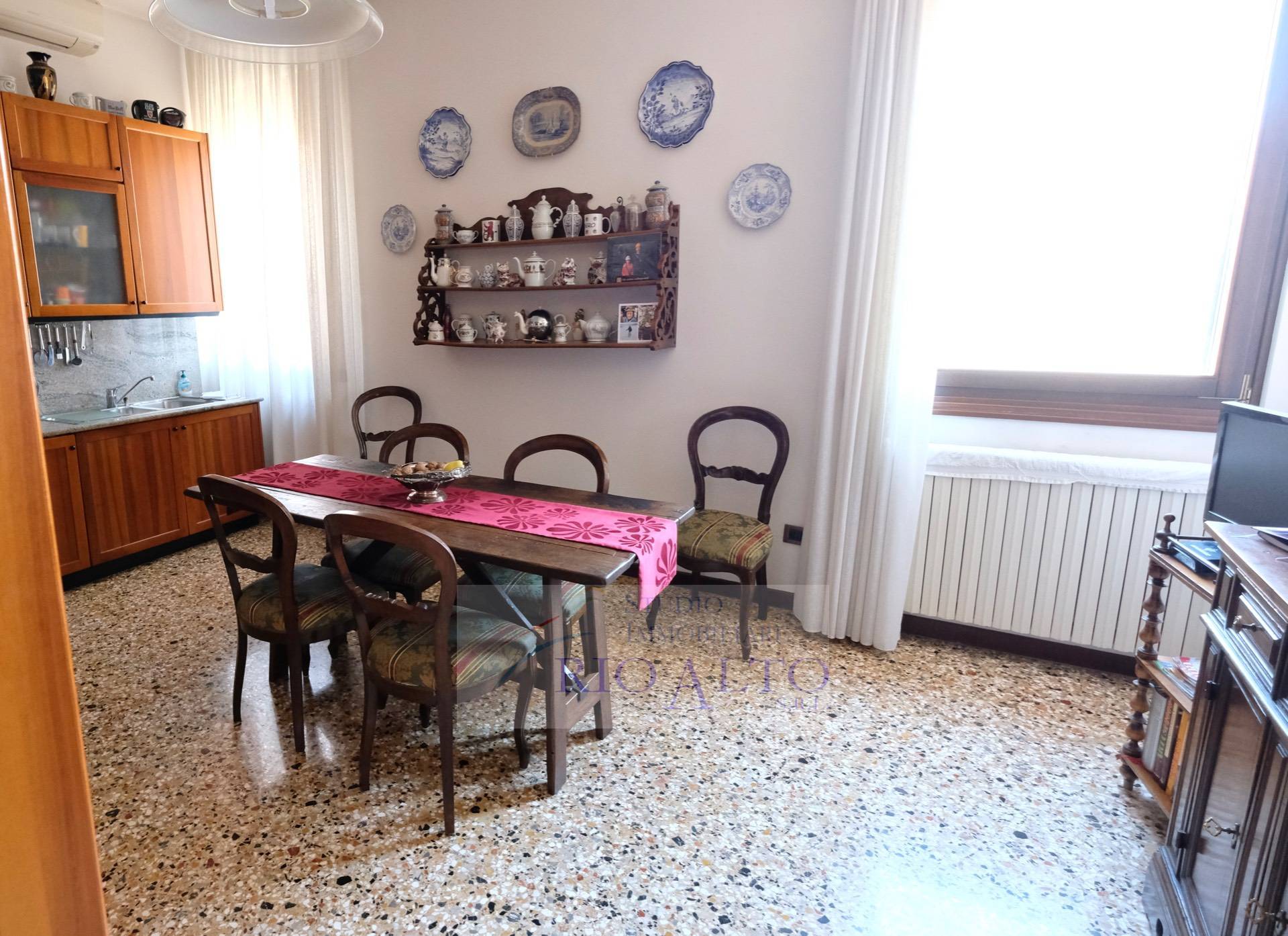 Appartamento in vendita a Venezia, Castello