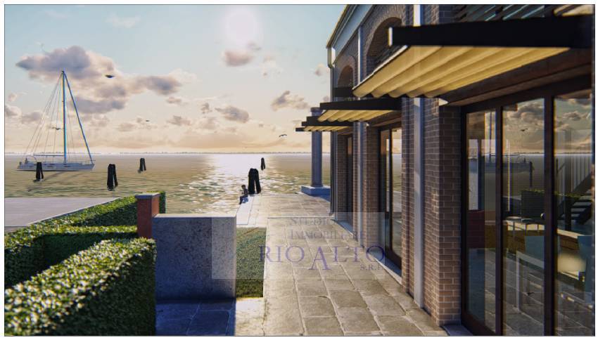 Loft in vendita a Venezia, Giudecca
